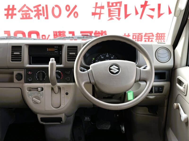 EVERY エブリィバン PA ハイルーフ 【4WD】