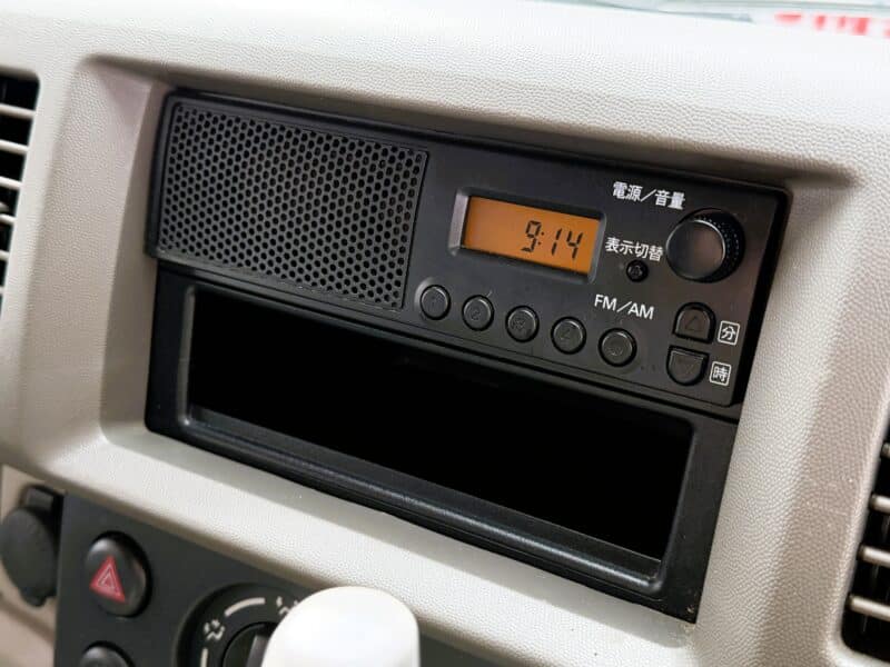 EVERY エブリィバン PA ハイルーフ 【4WD】