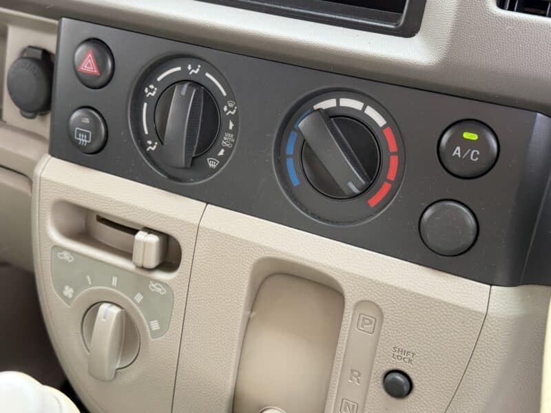 EVERY エブリィバン PA ハイルーフ 【4WD】