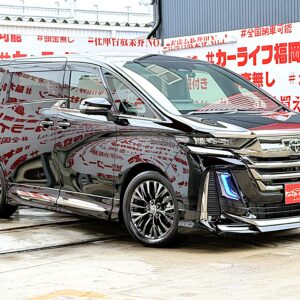 VELLFIRE　ヴェルファイア 　Z　プレミア