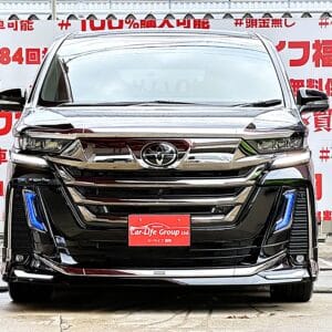 VELLFIRE　ヴェルファイア 　Z　プレミア