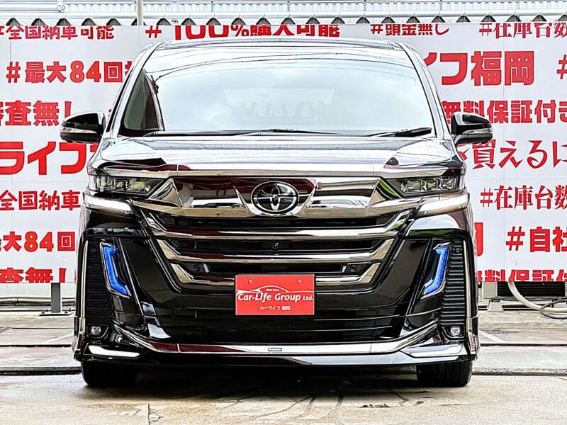VELLFIRE ヴェルファイア Z プレミア