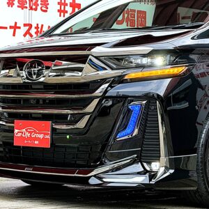 VELLFIRE　ヴェルファイア 　Z　プレミア