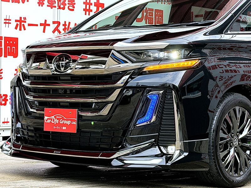 VELLFIRE ヴェルファイア Z プレミア