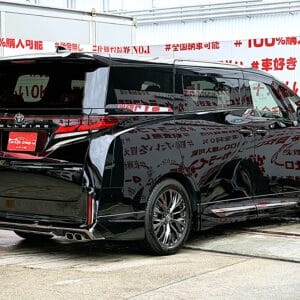 VELLFIRE　ヴェルファイア 　Z　プレミア