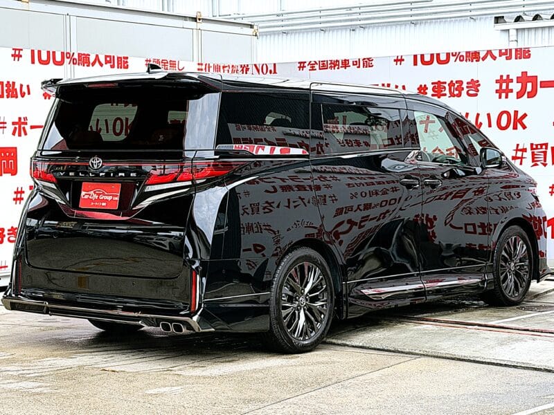 VELLFIRE ヴェルファイア Z プレミア