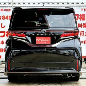 VELLFIRE　ヴェルファイア 　Z　プレミア
