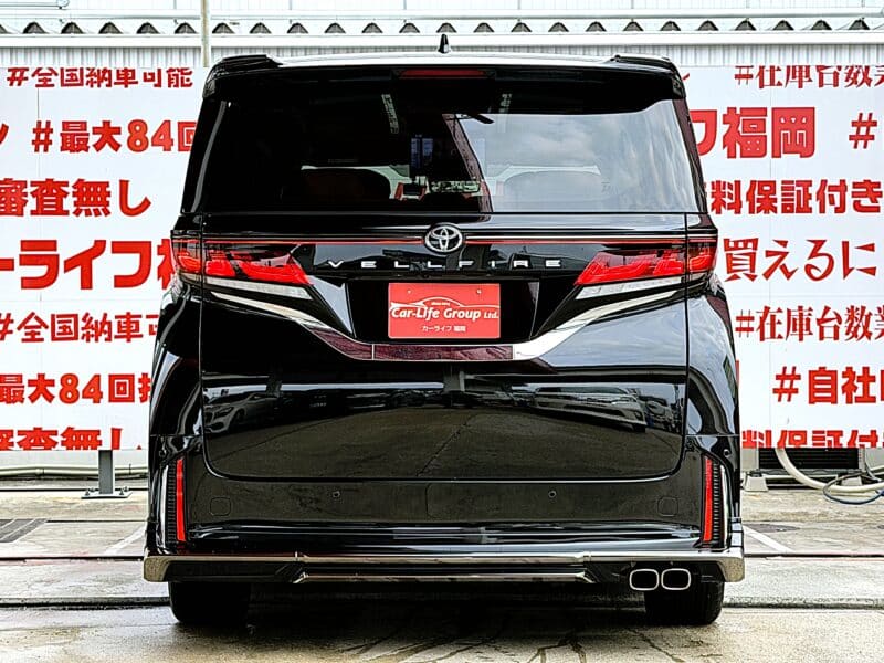VELLFIRE ヴェルファイア Z プレミア