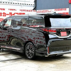 VELLFIRE　ヴェルファイア 　Z　プレミア
