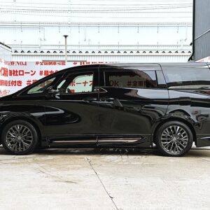 VELLFIRE　ヴェルファイア 　Z　プレミア