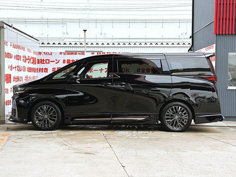 VELLFIRE ヴェルファイア Z プレミア