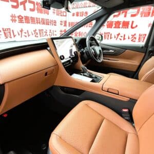 VELLFIRE　ヴェルファイア 　Z　プレミア