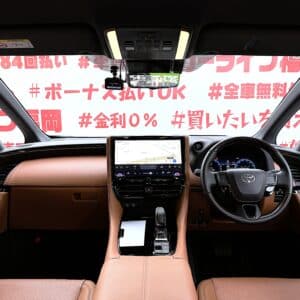 VELLFIRE　ヴェルファイア 　Z　プレミア