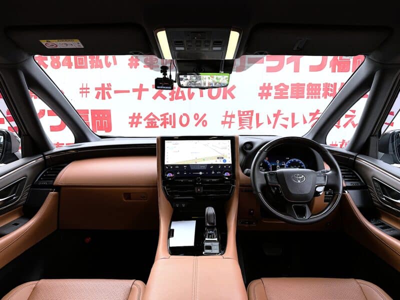 VELLFIRE ヴェルファイア Z プレミア