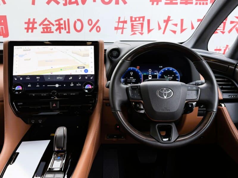 VELLFIRE ヴェルファイア Z プレミア