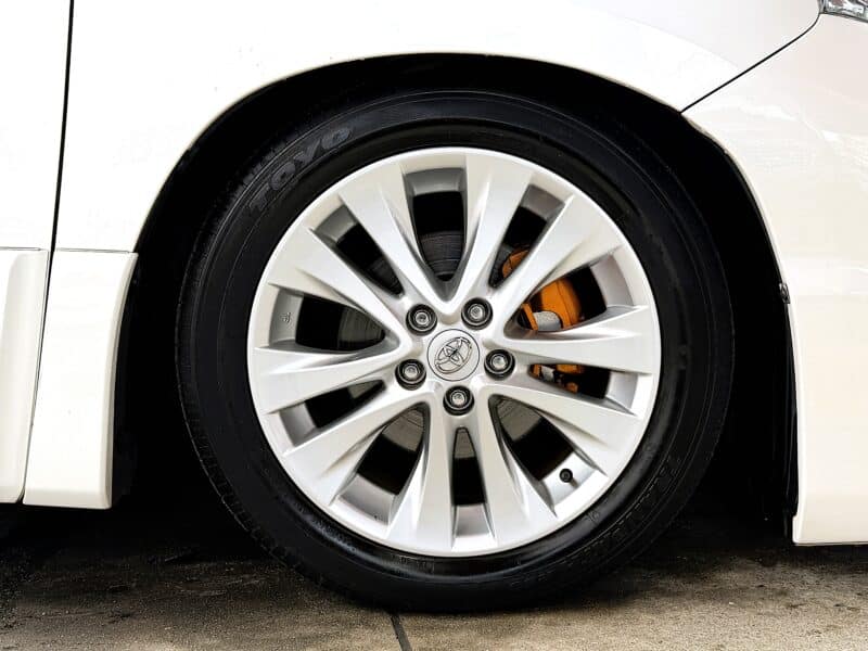 VELLFIRE ヴェルファイア 2.4Zプラチナセレクション【総合評価優良車】【特別仕様車】【カスタム】