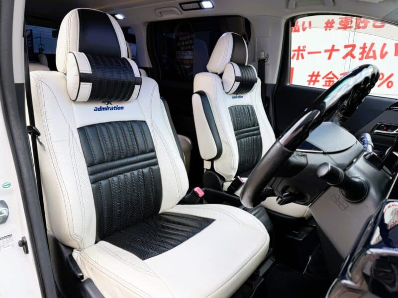 VELLFIRE ヴェルファイア 2.4Zプラチナセレクション【総合評価優良車】【特別仕様車】【カスタム】