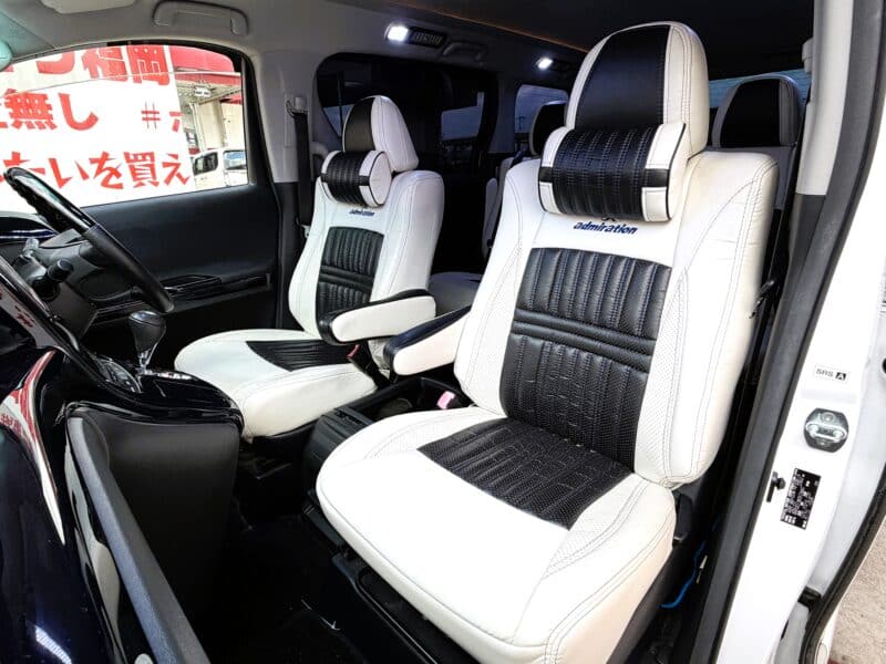 VELLFIRE ヴェルファイア 2.4Zプラチナセレクション【総合評価優良車】【特別仕様車】【カスタム】
