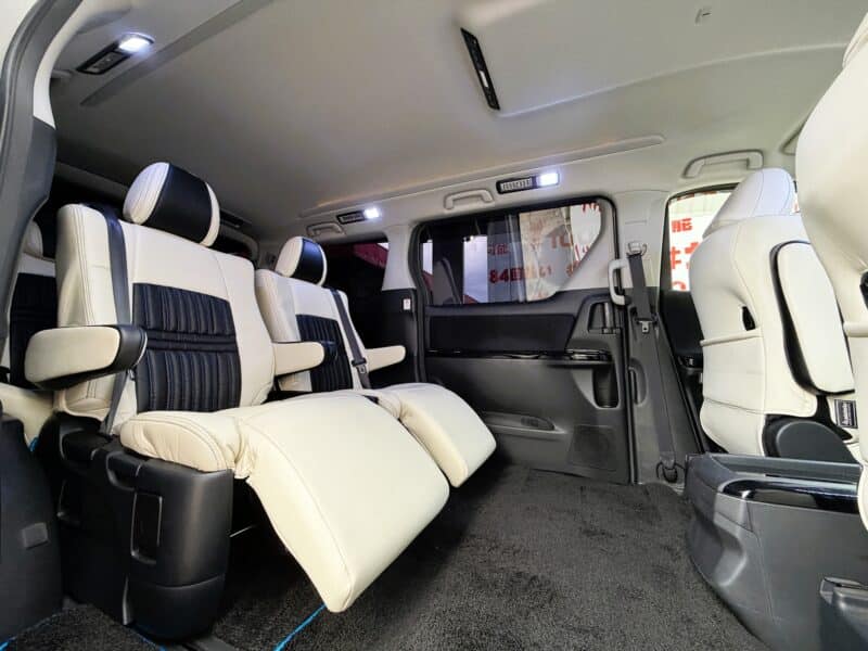 VELLFIRE ヴェルファイア 2.4Zプラチナセレクション【総合評価優良車】【特別仕様車】【カスタム】