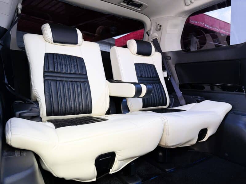 VELLFIRE ヴェルファイア 2.4Zプラチナセレクション【総合評価優良車】【特別仕様車】【カスタム】