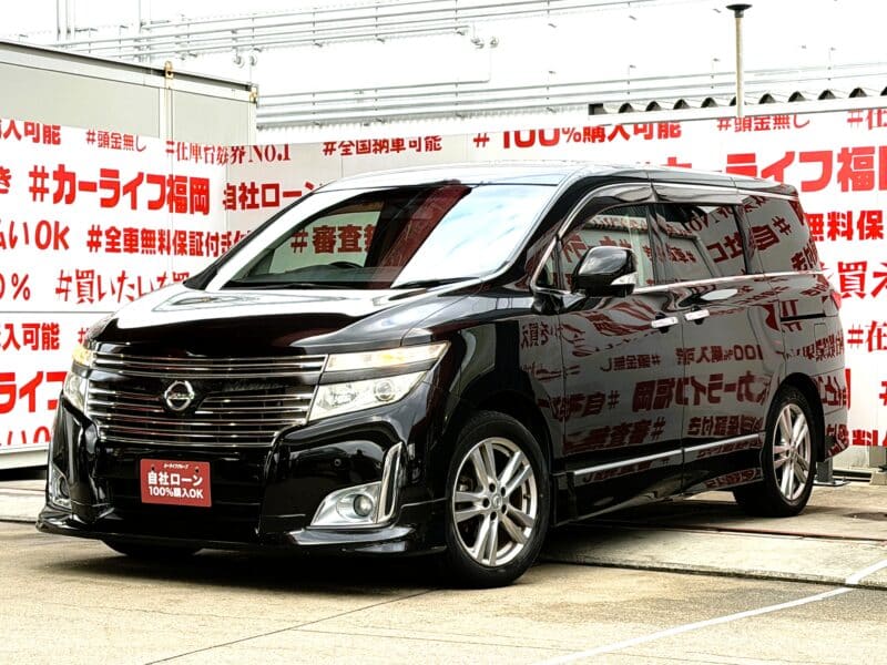 ELGRAND エルグランド 250ハイウェスター