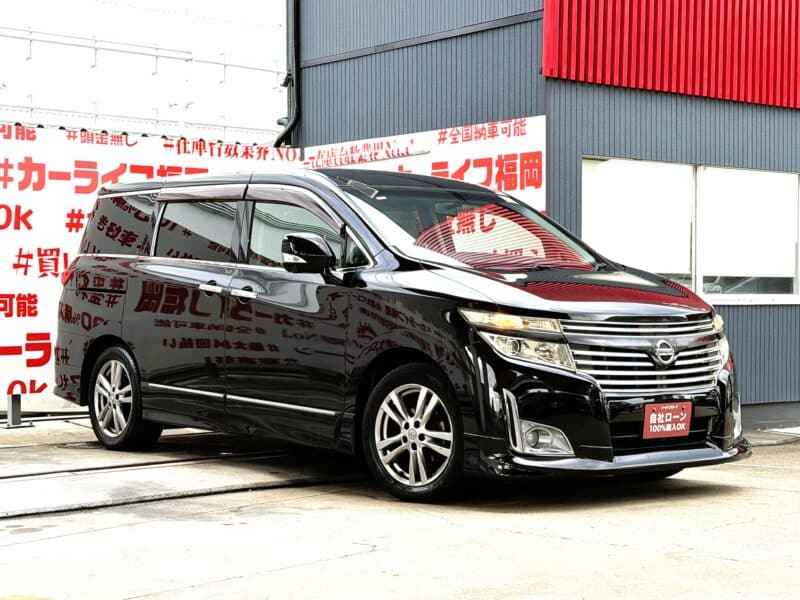 ELGRAND エルグランド 250ハイウェスター