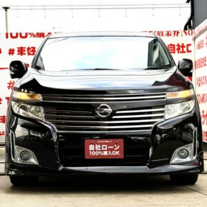 ELGRAND エルグランド 250ハイウェスター