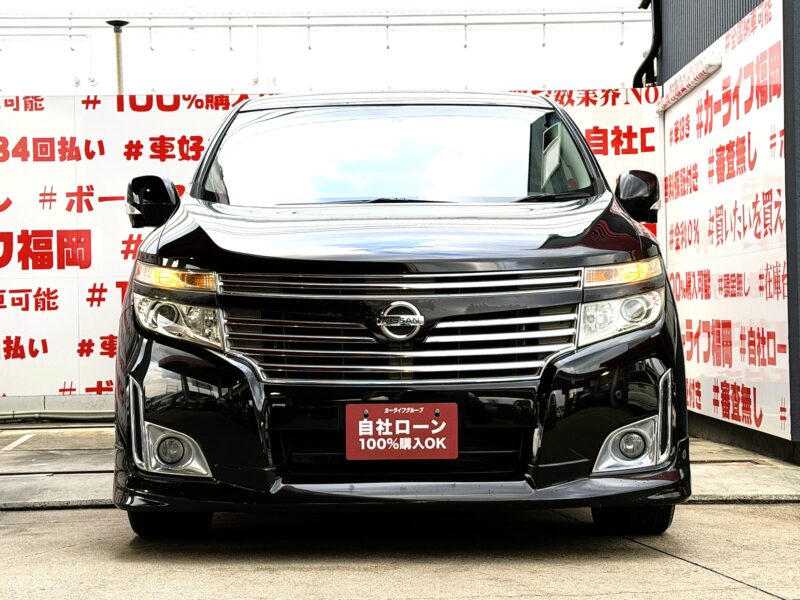 ELGRAND エルグランド 250ハイウェスター