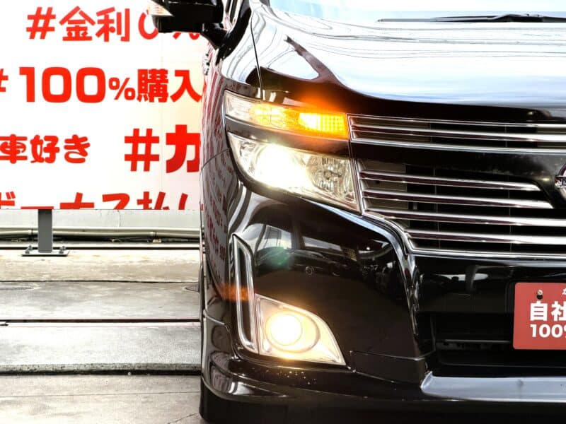 ELGRAND エルグランド 250ハイウェスター