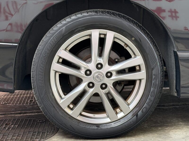 ELGRAND エルグランド 250ハイウェスター