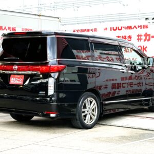 ELGRAND エルグランド 250ハイウェスター