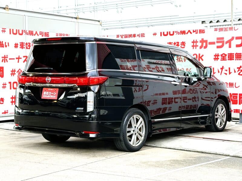 ELGRAND エルグランド 250ハイウェスター