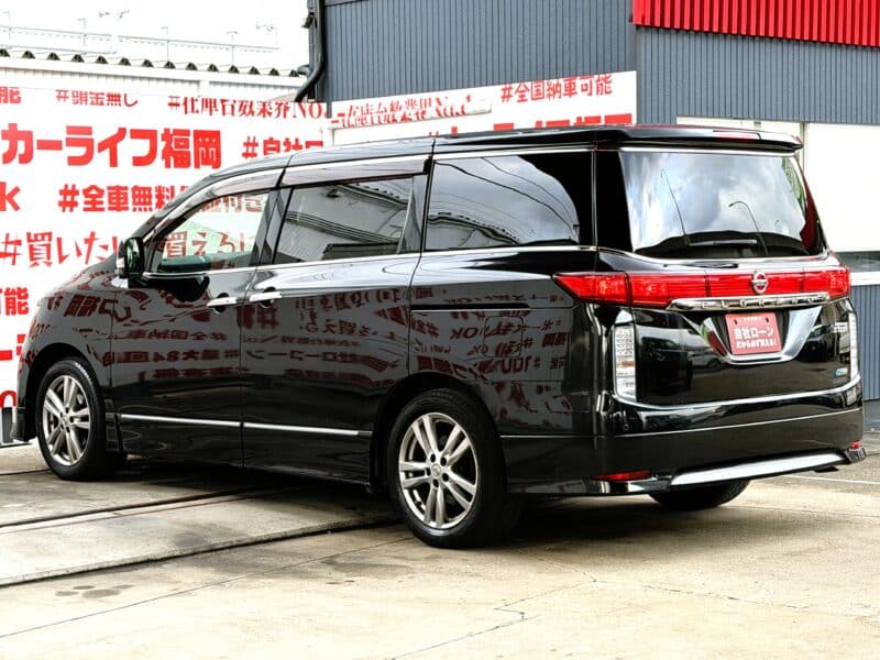 ELGRAND エルグランド 250ハイウェスター