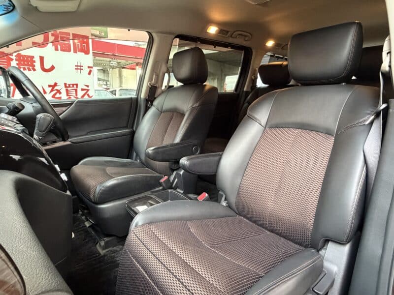 ELGRAND エルグランド 250ハイウェスター