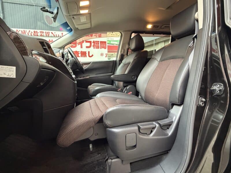 ELGRAND エルグランド 250ハイウェスター