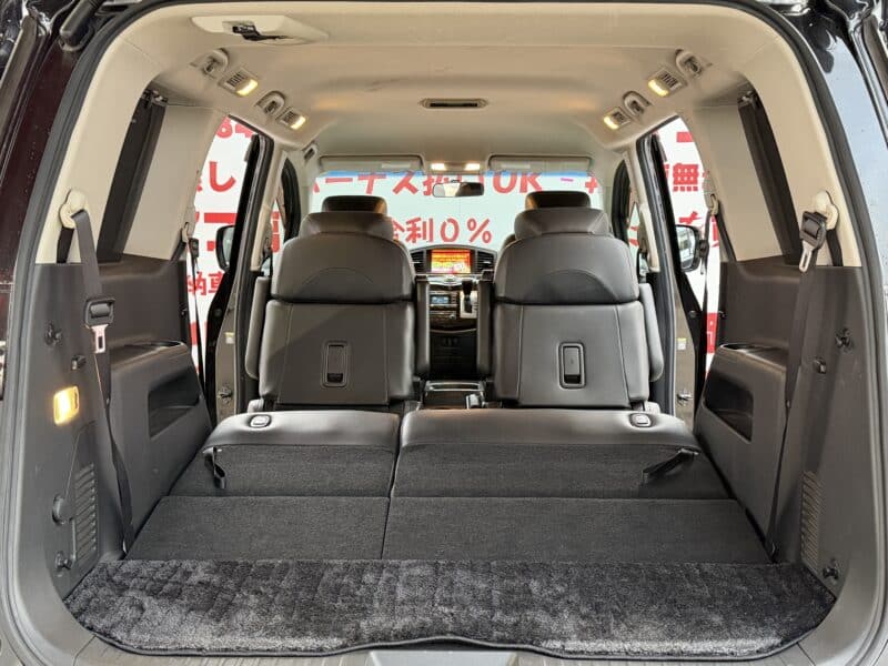 ELGRAND エルグランド 250ハイウェスター