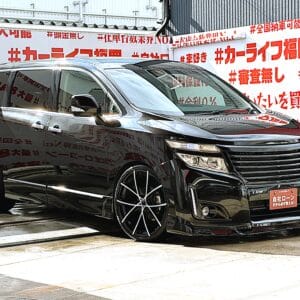 ELGRAND エルグランド 350ハイウェイスター プレミアム【総合評価優良車】【カスタム】