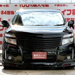ELGRAND エルグランド 350ハイウェイスター プレミアム【総合評価優良車】【カスタム】