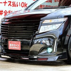 ELGRAND エルグランド 350ハイウェイスター プレミアム【総合評価優良車】【カスタム】