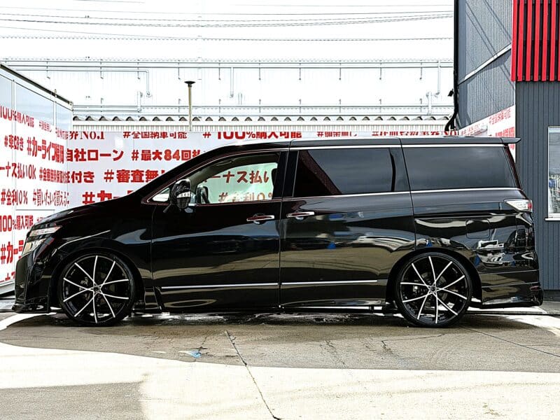 ELGRAND エルグランド 350ハイウェイスター プレミアム【総合評価優良車】【カスタム】