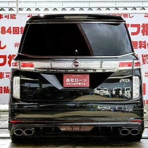 ELGRAND エルグランド 350ハイウェイスター プレミアム【総合評価優良車】【カスタム】