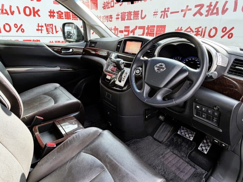 ELGRAND エルグランド 350ハイウェイスター プレミアム【総合評価優良車】【カスタム】