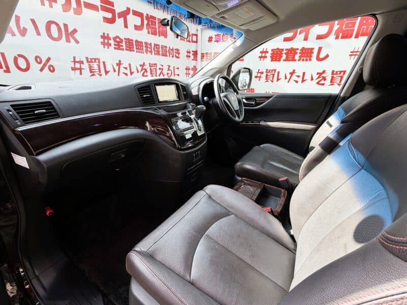 ELGRAND エルグランド 350ハイウェイスター プレミアム【総合評価優良車】【カスタム】