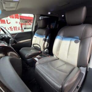 ELGRAND エルグランド 350ハイウェイスター プレミアム【総合評価優良車】【カスタム】