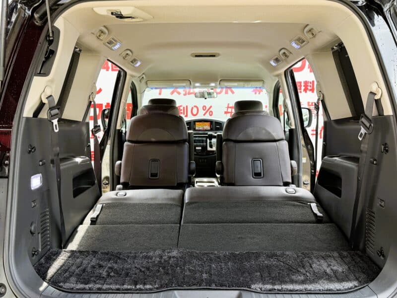 ELGRAND エルグランド 350ハイウェイスター プレミアム【総合評価優良車】【カスタム】