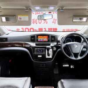 ELGRAND エルグランド 350ハイウェイスター プレミアム【総合評価優良車】【カスタム】