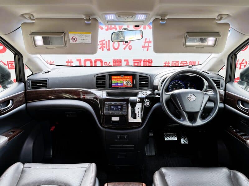 ELGRAND エルグランド 350ハイウェイスター プレミアム【総合評価優良車】【カスタム】