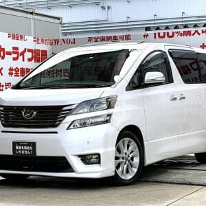 VELLFIRE ヴェルファイア 3.5Z Gエディション