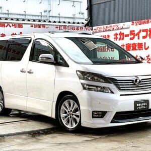VELLFIRE ヴェルファイア 3.5Z Gエディション