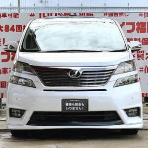 VELLFIRE ヴェルファイア 3.5Z Gエディション